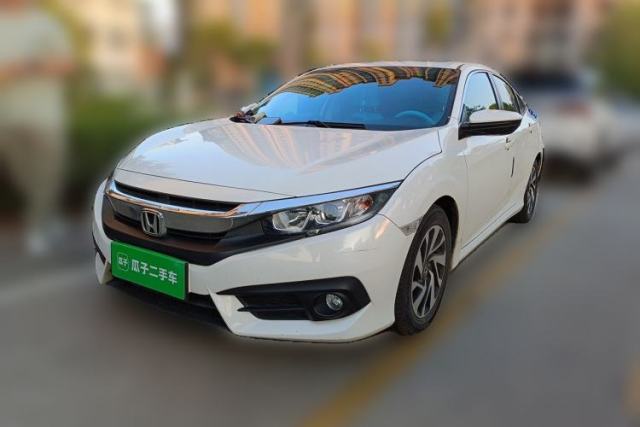 Used Honda Civic 2016 220TURBO CVT Luxury Edition