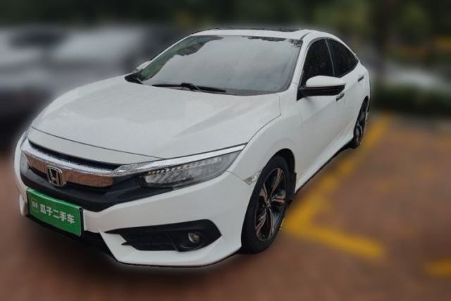 Used Honda Civic 2016 220TURBO CVT Prestige Edition