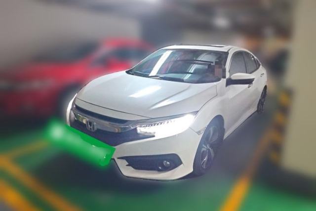 Used Honda Civic 2016 220TURBO CVT Prestige Edition