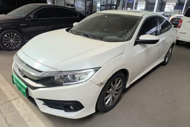 Used Honda Civic 2016 180TURBO CVT Comfort Version