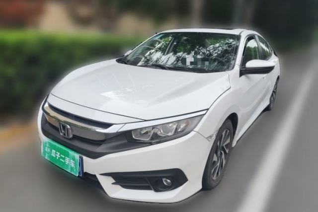 Used Honda Civic 2016 220TURBO CVT Luxury Edition
