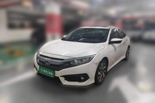 Used Honda Civic 2016 220TURBO CVT Luxury Edition