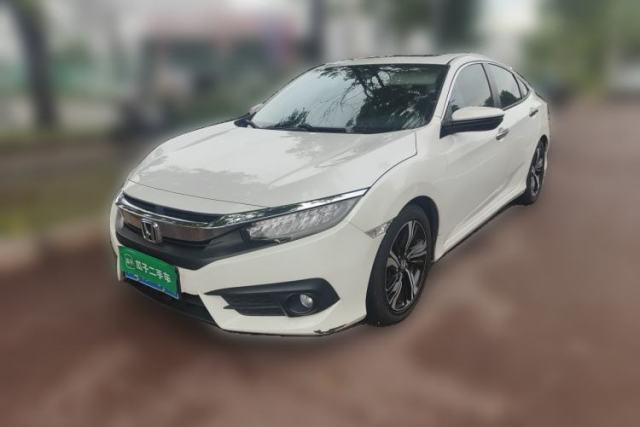Used Honda Civic 2016 220TURBO CVT Prestige Edition
