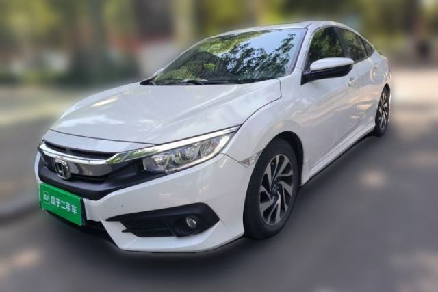 Used Honda Civic 2016 220TURBO CVT Luxury Edition