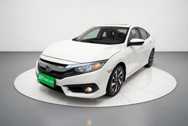 Used Honda Civic 2016 220TURBO CVT Luxury Edition