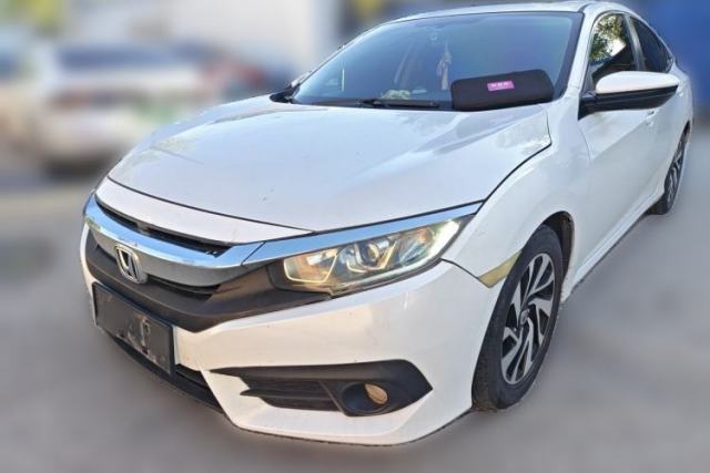 Used Honda Civic 2016 220TURBO CVT Luxury Edition