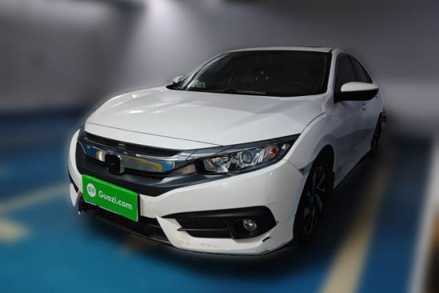 Used Honda Civic 2016 220TURBO CVT Luxury Edition