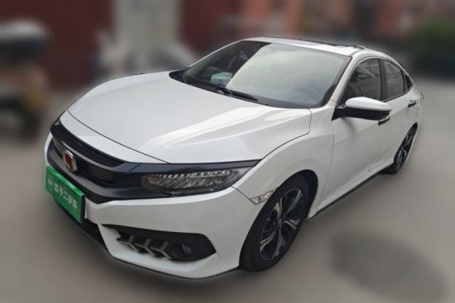 Used Honda Civic 2016 220TURBO CVT Prestige Edition