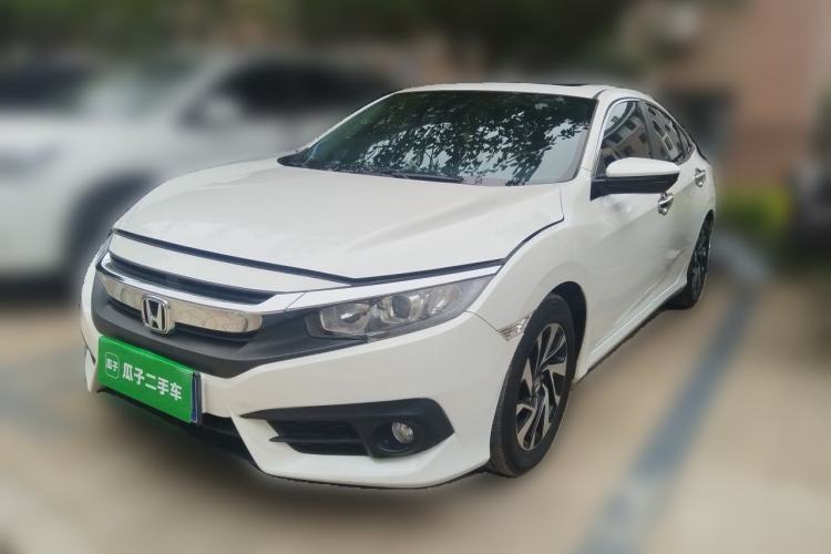 Used Honda Civic 2016 220TURBO Manual Luxury Edition Guazi used car, China used car export, Used car for sale, Used  cars, Cheapest cars for sale