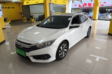 Used Honda Civic 2016 220TURBO Manual Luxury Edition