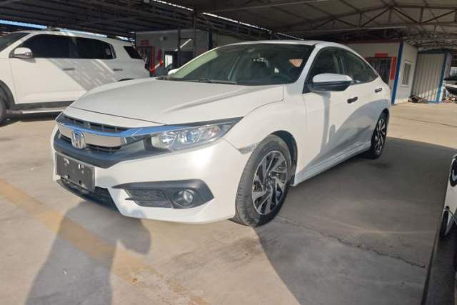 Used Honda Civic 2016 220TURBO CVT Luxury Edition