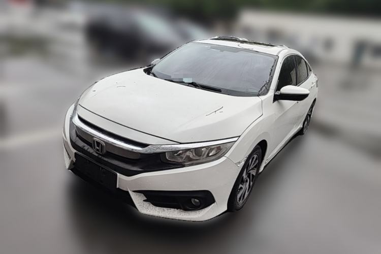 Used Honda Civic 2016 220TURBO CVT Luxury Edition Guazi used car, China used car export, Used car for sale, Used  cars, Cheapest cars for sale