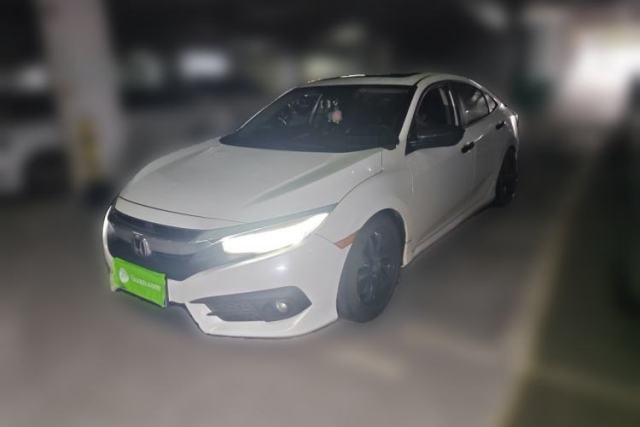 Used Honda Civic 2016 220TURBO CVT Luxury Edition