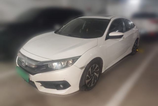 Used Honda Civic 2016 220TURBO CVT Luxury Edition