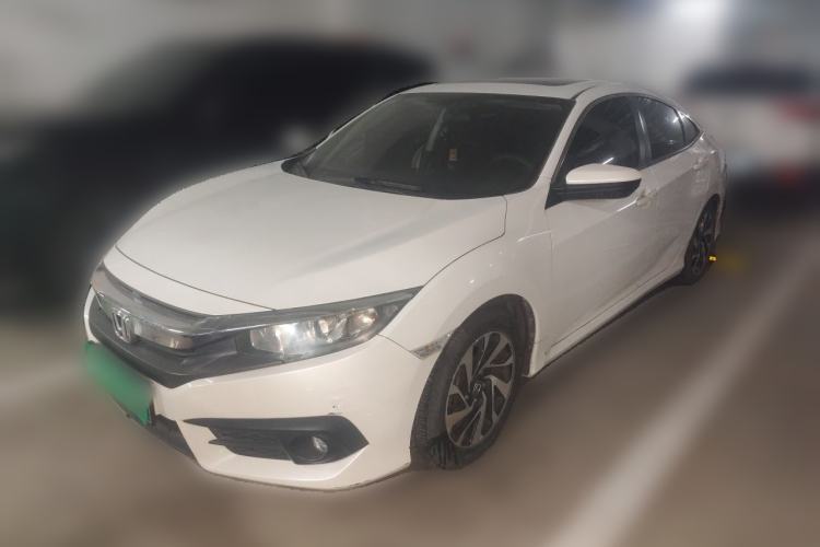 Used Honda Civic 2016 220TURBO CVT Luxury Edition Guazi used car, China used car export, Used car for sale, Used  cars, Cheapest cars for sale
