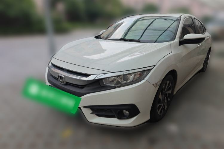 Honda Civic 2016 220TURBO CVT Luxury Edition usata Guazi used car, China used car export, Used car for sale, Used cars, Cheapest cars for sale