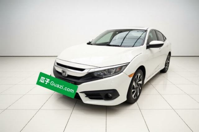 Honda Civic 2016 220TURBO CVT Luxury Edition مستعملة