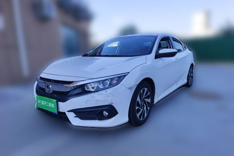 Used Honda Civic 2016 220TURBO Manual Luxury Edition Guazi used car, China used car export, Used car for sale, Used cars, Cheapest cars for sale