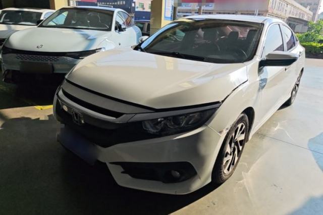 Używany Honda Civic 2016 220TURBO CVT Luxury Edition