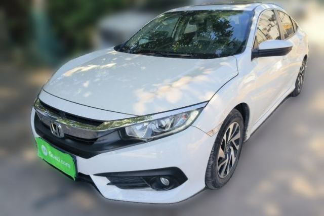 Used Honda Civic 2016 220TURBO CVT Luxury Edition