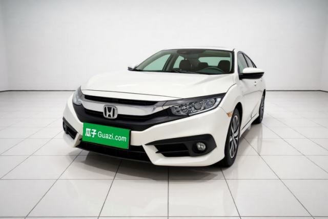 Used Honda Civic 2016 180TURBO CVT Comfort Version