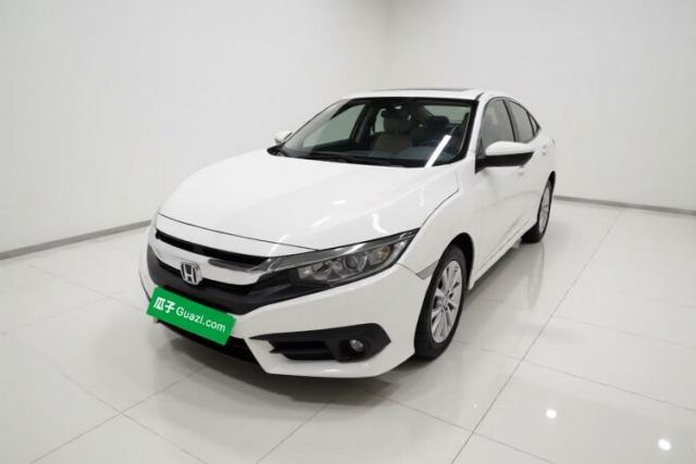 Used Honda Civic 2016 180TURBO CVT Comfort Version