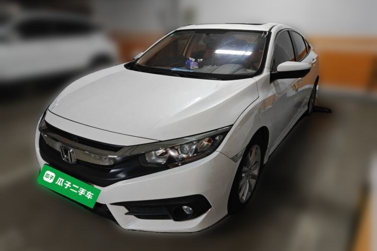 Used Honda Civic 2016 180TURBO CVT Comfort Version Guazi used car, China used car export, Used car for sale, Used  cars, Cheapest cars for sale