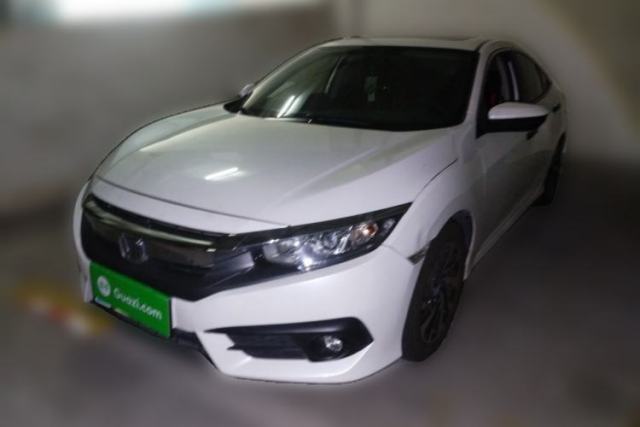 Used Honda Civic 2016 220TURBO Manual Luxury Edition