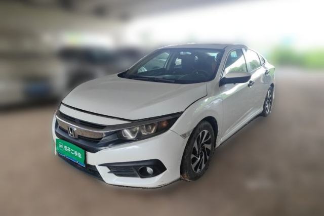 Used Honda Civic 2016 220TURBO Manual Luxury Edition
