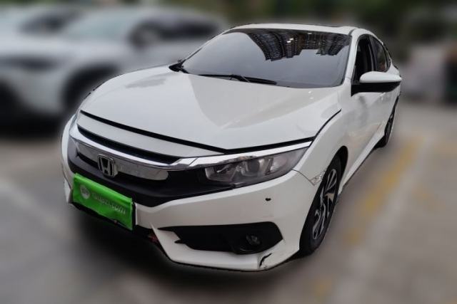 Used Honda Civic 2016 220TURBO CVT Luxury Edition