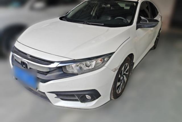 Used Honda Civic 2016 220TURBO CVT Luxury Edition