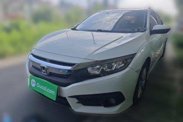 Used Honda Civic 2016 180TURBO CVT Comfort Version