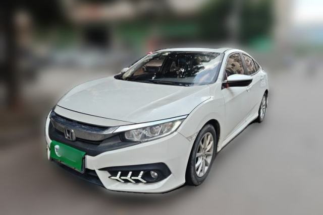 Used Honda Civic 2016 180TURBO CVT Comfort Version