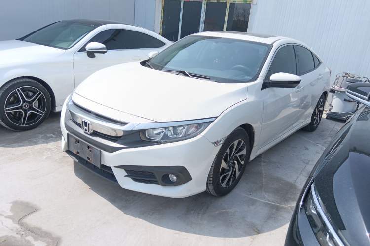 Used Honda Civic 2016 220TURBO CVT Luxury Edition Guazi used car, China used car export, Used car for sale, Used  cars, Cheapest cars for sale