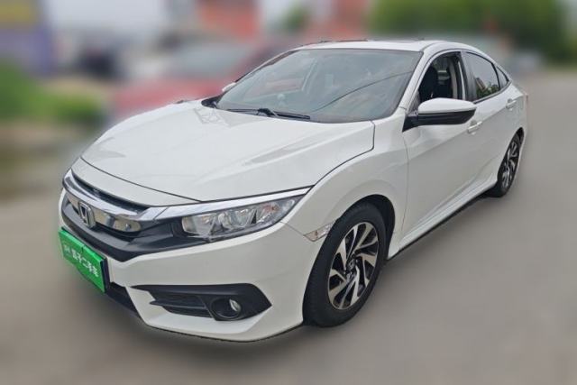 Used Honda Civic 2016 220TURBO CVT Luxury Edition