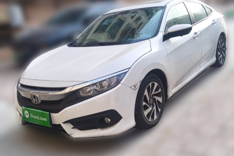 Used Honda Civic 2016 220TURBO CVT Luxury Edition