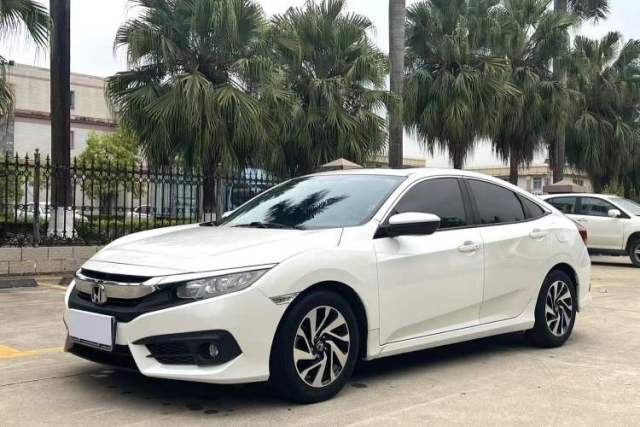 Used Honda Civic 2016 220TURBO CVT Luxury Edition