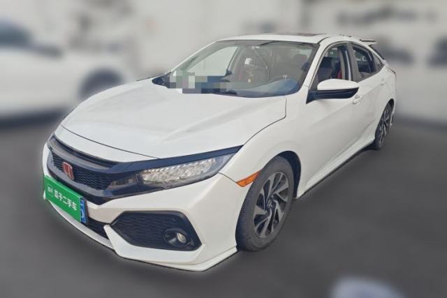 Used Honda Civic 2016 220TURBO CVT Luxury Edition