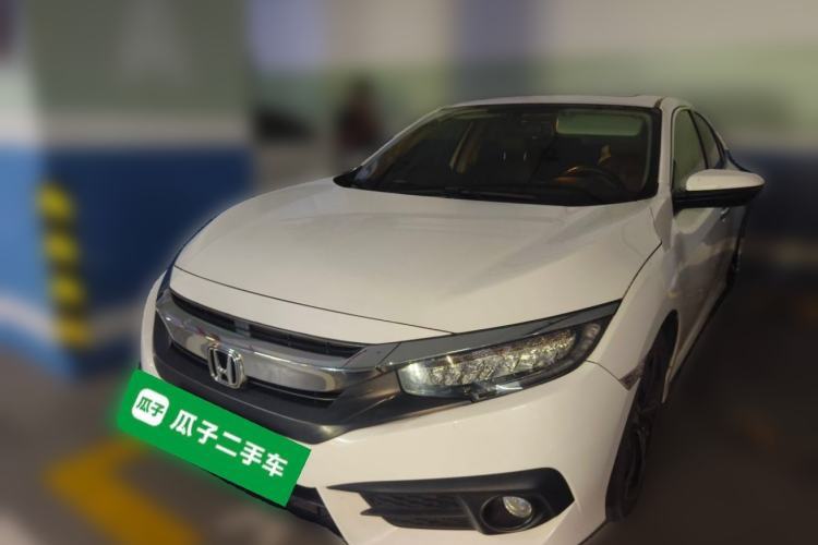 Used Honda Civic 2016 220TURBO CVT Prestige Edition Guazi used car, China used car export, Used car for sale, Used cars, Cheapest cars for sale