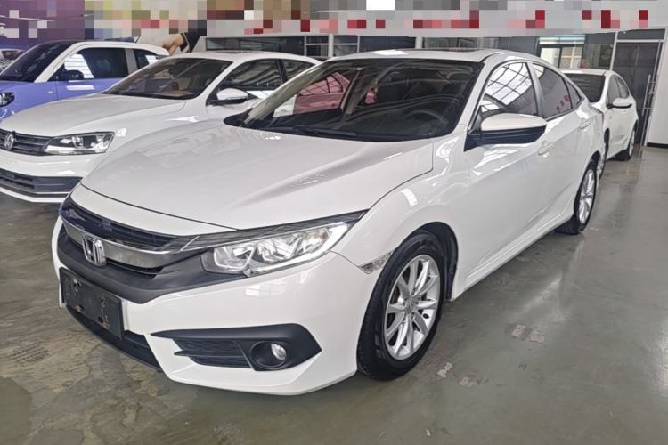 Used Honda Civic 2016 180TURBO CVT Comfort Version Guazi used car, China used car export, Used car for sale, Used  cars, Cheapest cars for sale