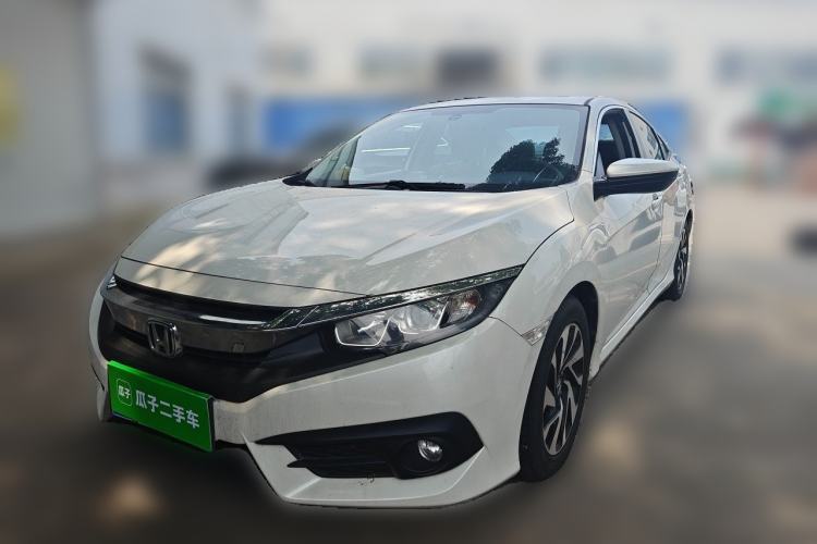 Used Honda Civic 2016 220TURBO Manual Luxury Edition Guazi used car, China used car export, Used car for sale, Used  cars, Cheapest cars for sale