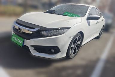 Used Honda Civic 2016 220TURBO CVT Prestige Edition