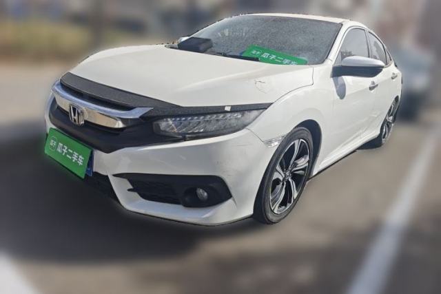 Used Honda Civic 2016 220TURBO CVT Prestige Edition