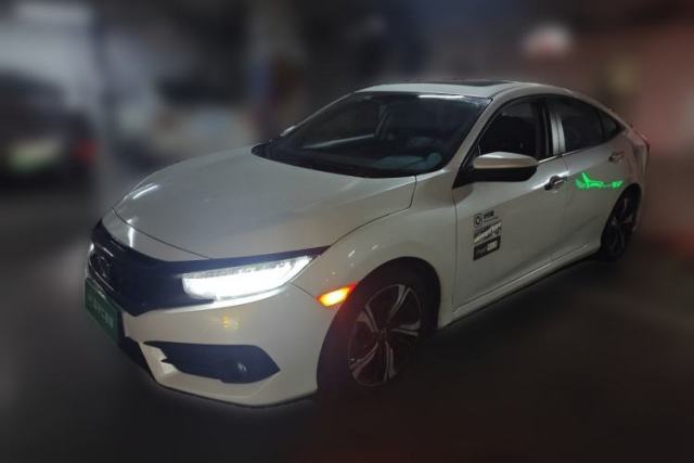 Used Honda Civic 2016 220TURBO CVT Prestige Edition