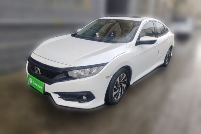 Used Honda Civic 2016 220TURBO Manual Luxury Edition
