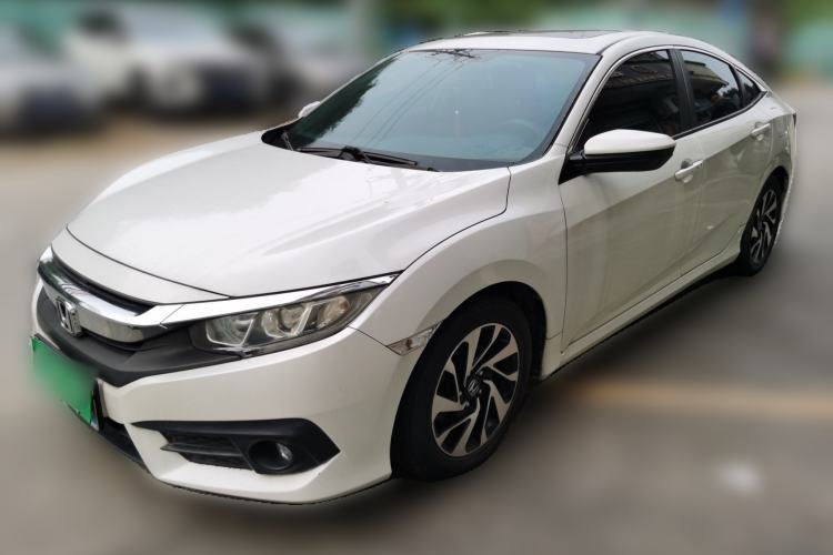 Honda Civic 2016 220TURBO CVT Luxury Edition usado Guazi used car, China used car export, Used car for sale, Used cars, Cheapest cars for sale