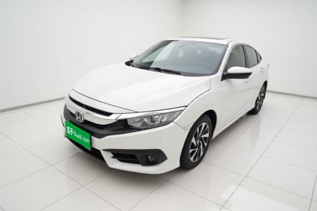 Used Honda Civic 2016 220TURBO CVT Luxury Edition