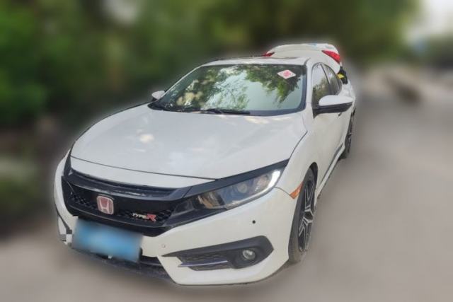 Used Honda Civic 2016 220TURBO CVT Luxury Edition