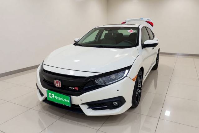 Honda Civic 2016 220TURBO CVT Luxury Edition usado