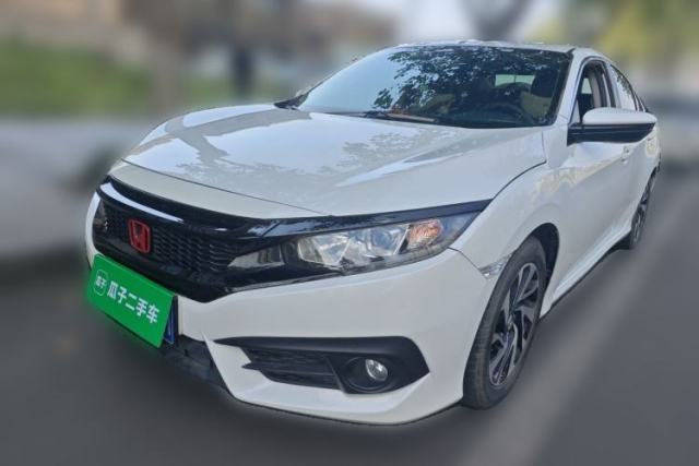 Used Honda Civic 2016 220TURBO CVT Luxury Edition
